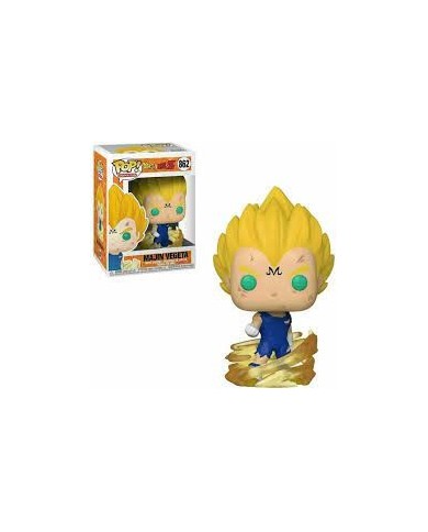 Funko Pop - Dragon Ball Z Pop! Animation Vinyl Figure  Majin Vegeta 862