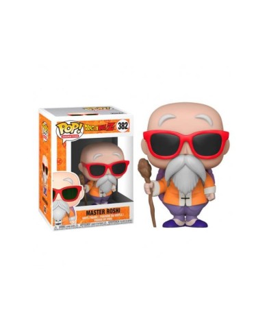 Funko Pop - Dragon Ball Z S4 Master Roshi 382