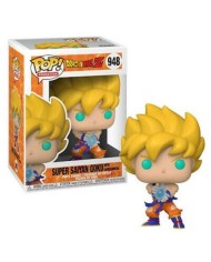 Funko Pop - Dragon Ball Z Ss Goku W/Kamehameha 948