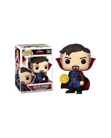 Funko Pop - Dr.Strange Multiverse Of Madness Dr.Strange