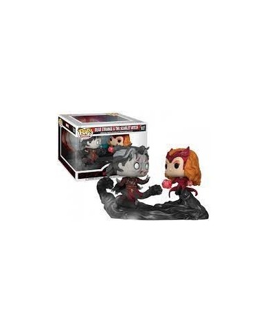 Funko Pop - Dr.Strange Multiverse Strange&Scarlet Witch