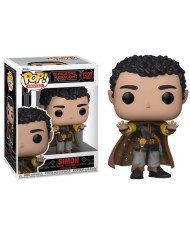 Funko Pop - Dungeons & Dragons Pop! Movies Vinyl Figure Simon 9 Cm