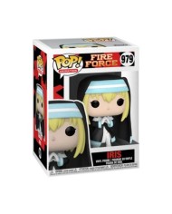 Funko Pop - Fire Force Iris 979