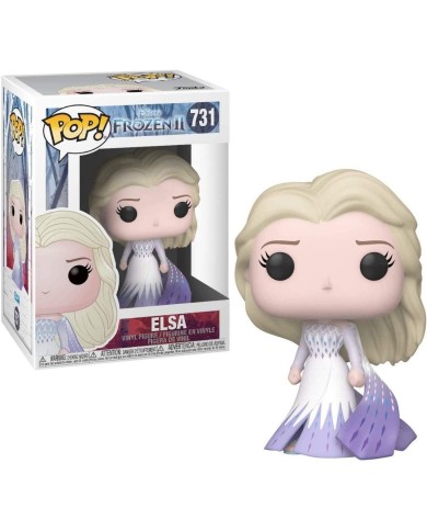 Funko Pop - Frozen 2 Elsa Epilogue Pop 731