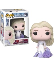 Funko Pop - Frozen 2 Elsa Epilogue Pop 731