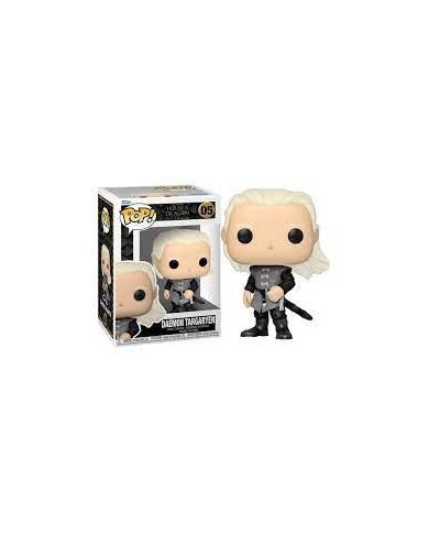 Funko Pop - Game Of Thrones Hotd Daemon Targaryen 05