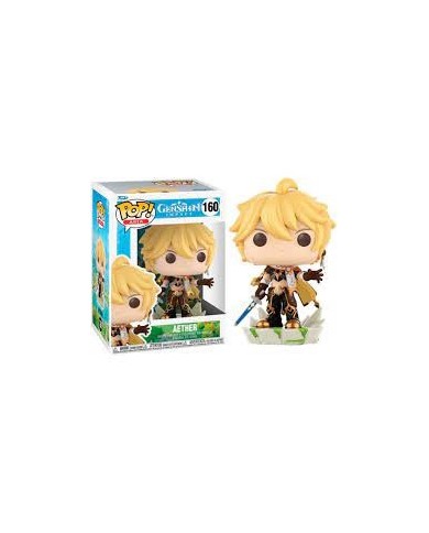 Funko Pop - Genshin Impact Aether