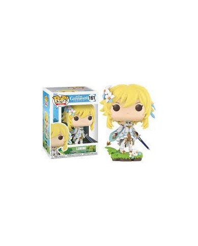 Funko Pop - Genshin Impact Lumine