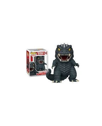 Funko Pop - Godzilla Singular Point Pop! Animation Vinyl  Figure Godzilla Ultima 9 Cm