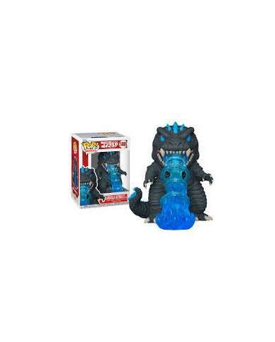 Funko Pop - Godzilla Singular Point Pop! Animation Vinyl Figure Godzilla Ultima With Heat Ray 9 Cm