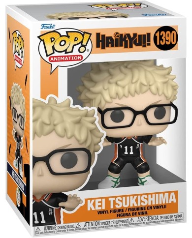 Funko Pop - Haikyu Tsukishima 1390