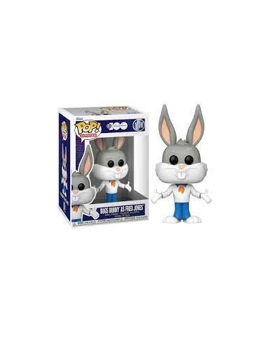 Funko Pop - Hanna Barbera Bugs As Fred 1239