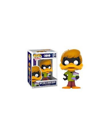 Funko Pop - Hanna Barbera Daffy As Shaggy 1240