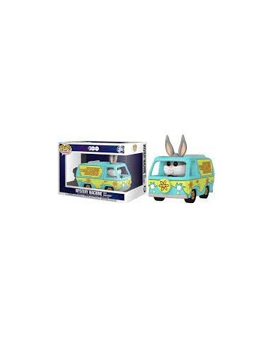 Funko Pop Hanna Barbera Mystery Machine W/Bugs 296