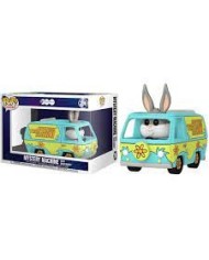 Funko Pop Hanna Barbera Mystery Machine W/Bugs 296