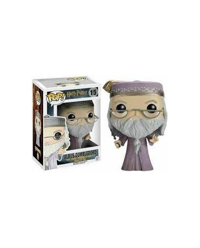 Funko Pop - Harry Potter Albus Dumbledore 15