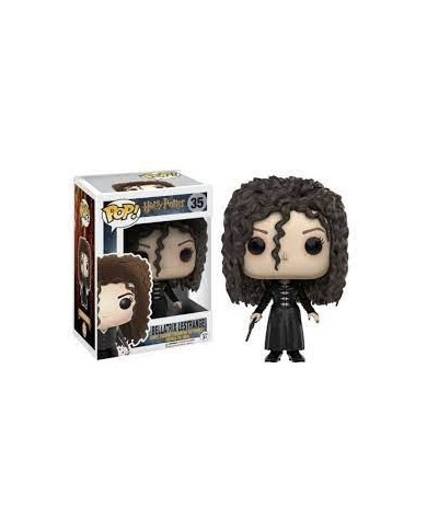 Funko Pop - Harry Potter Bellatrix 35