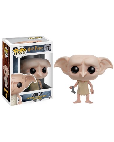 Funko Pop - Harry Potter Dobby