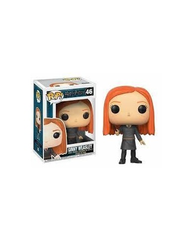 Funko Pop - Harry Potter Ginny Bacchetta 46