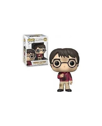 Funko Pop - Harry Potter Harry Potter W/The Stone 132