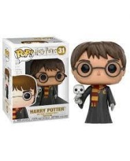 Funko Pop - Harry Potter Harry With Hedwig