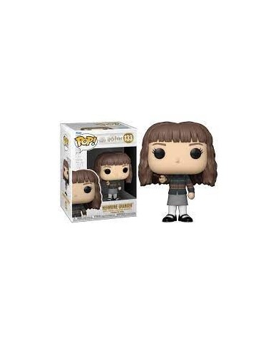 Funko Pop - Harry Potter Hermione W/Wand