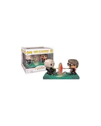 Funko Pop - Harry Potter Movie Moments Harry Vs Voldemort