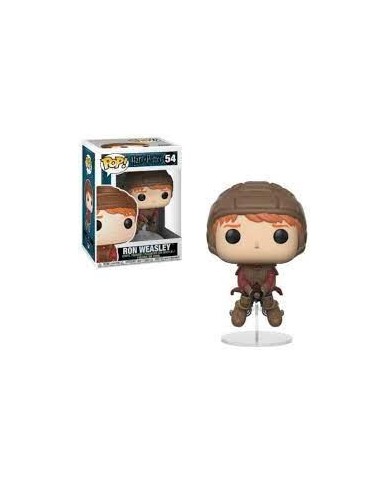 Funko Pop - Harry Potter Ron On Broom