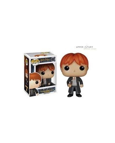 Funko Pop - Harry Potter Ron Weasley