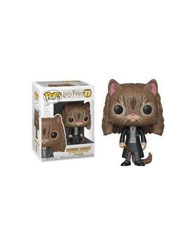 Funko Pop - Harry Potter S5 Hermione As A Cat