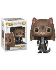 Funko Pop - Harry Potter S5 Hermione As A Cat