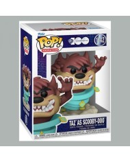 Funko Pop - Hb Taz As Scooby