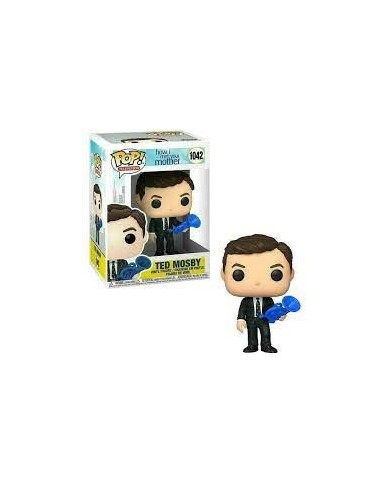 Funko Pop - How I Met Your Mother Ted 1042