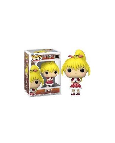 Funko Pop - Hunter X Hunter Biscuit 1133