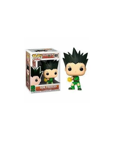 Funko Pop - Hunter X Hunter Gon Freecs Jajanken 651