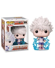 Funko Pop - Hunter X Hunter Killua 654