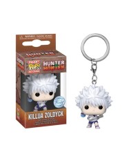 Funko Pop - Hunter X Hunter Killua Zoldyck W/Yoyo Keychan