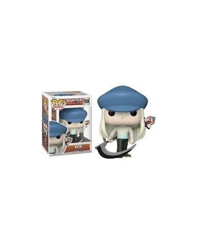 Funko Pop - Hunter X Hunter Kite W/Scythe 1134