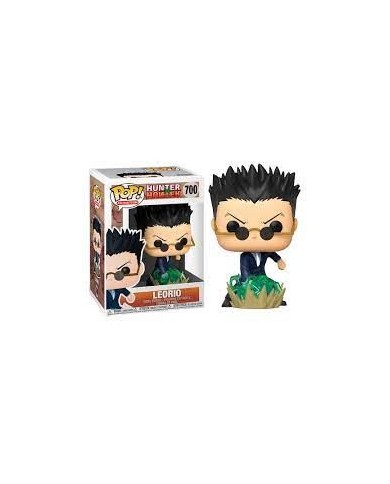 Funko Pop - Hunter X Hunter Leorio 700