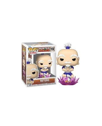 Funko Pop - Hunter X Hunter Netero 1132