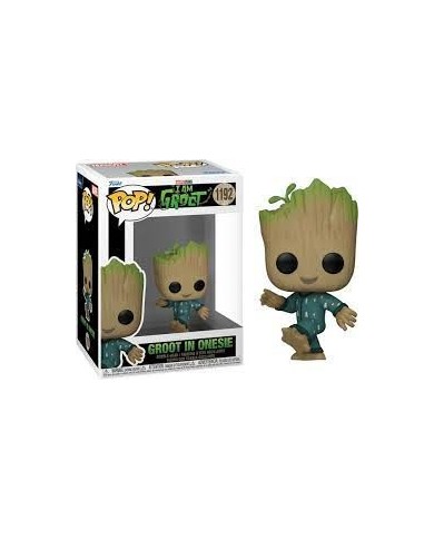 Funko Pop - I Am Groot Groot In Onesie