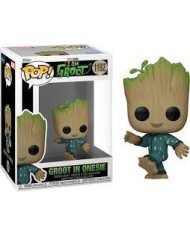 Funko Pop - I Am Groot Groot In Onesie