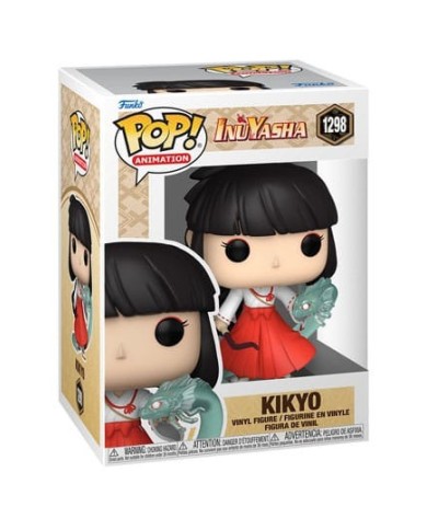 Funko Pop - Inuyasha Pop! Animation Vinyl Figure Kikyo 1298