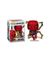 Funko Pop - Iron Spider W/Nano Gauntlet 574