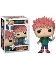 Funko Pop - Jujutsu Kaisen Animation Vinyl Figure  Itadori(Sukuna Mth) 1152