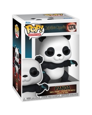 Funko Pop - Jujutsu Kaisen Pop! Animation Vinyl Figure  Panda 1374