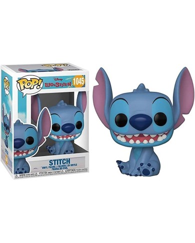 Funko Pop - Lilo & Stitch Smiling Stitch 1045