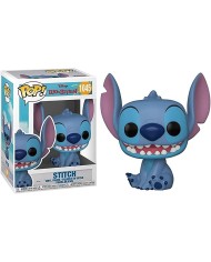 Funko Pop - Lilo & Stitch Smiling Stitch 1045