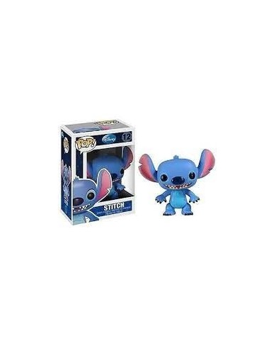 Funko Pop - Lilo & Stitch Stitch Pop