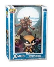 Funko Pop - Marvel Comics Wolverine